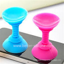 Fashion Elastomer Silicone Rubber for iPhone Suction